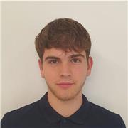 Soy un alumno de segundo de carrera que ofrece clases particulares de matemáticas, física, química y biología donde he obtenido siempre calificaciones notables. Con posibilidad de dar clases de nivel primaria y ESO para niños y jóvenes